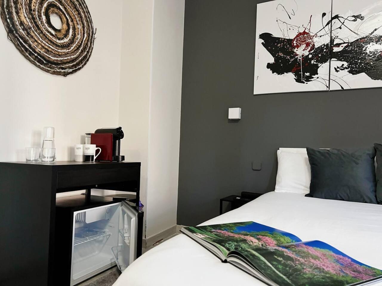 Habitacion Oasis B Centro De Madrid, Madrid
